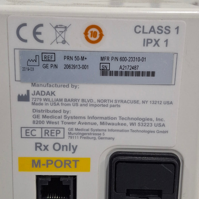 GE Healthcare PRN 50-M+ Strip Printer