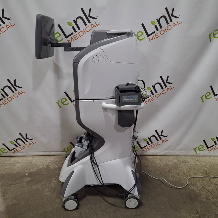 Alcon Laboratories Inc Constellation Phacoemulsifier