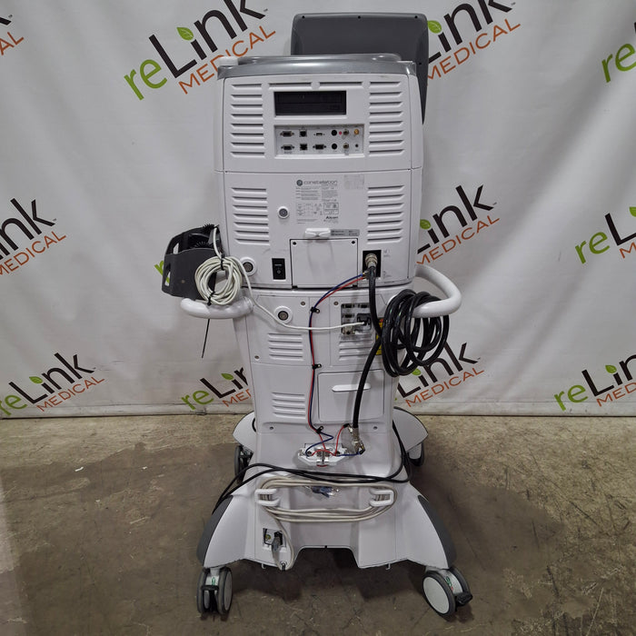 Alcon Laboratories Inc Constellation Phacoemulsifier