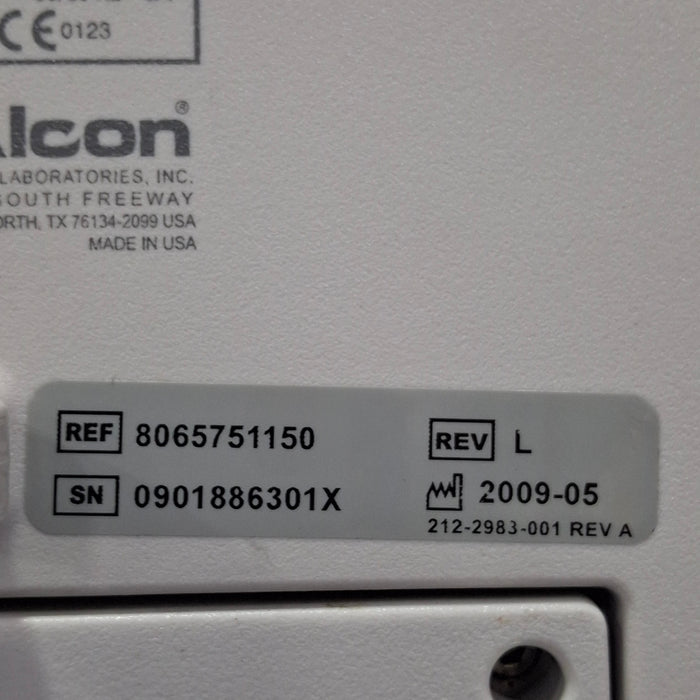 Alcon Laboratories Inc Constellation Phacoemulsifier