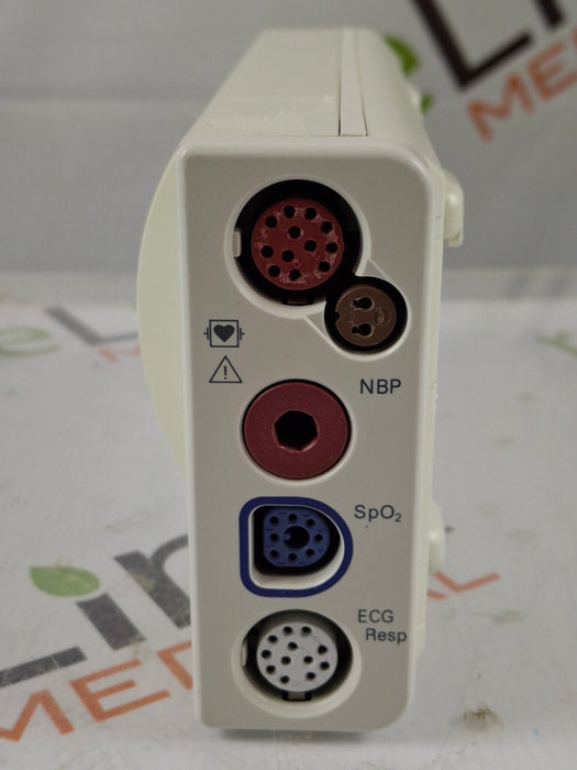 Philips M3001A-A04C06 OxiMax SpO2, NIBP, ECG, Temp, IBP MMS Module