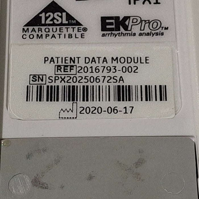 GE Healthcare PDM Nellcor Patient Data Module