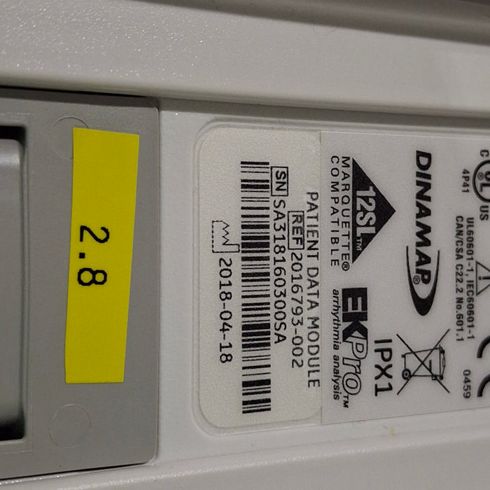 GE Healthcare PDM Nellcor Patient Data Module