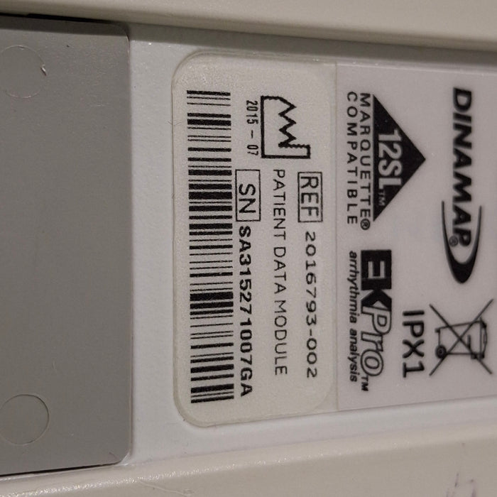 GE Healthcare PDM Nellcor Patient Data Module