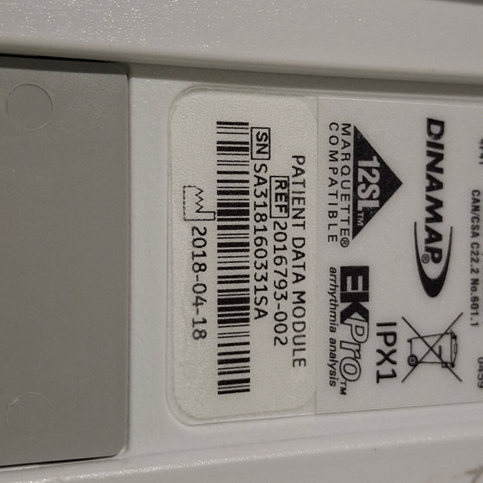 GE Healthcare PDM Nellcor Patient Data Module