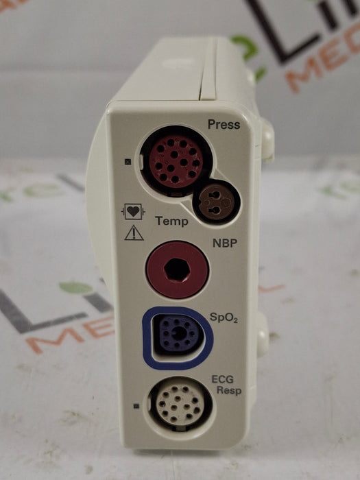 Philips M3001A-A04C06 OxiMax SpO2, NIBP, ECG, Temp, IBP MMS Module