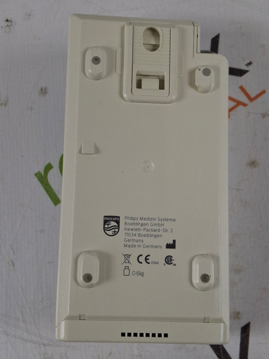 Philips M3001A-A04C06 OxiMax SpO2, NIBP, ECG, Temp, IBP MMS Module