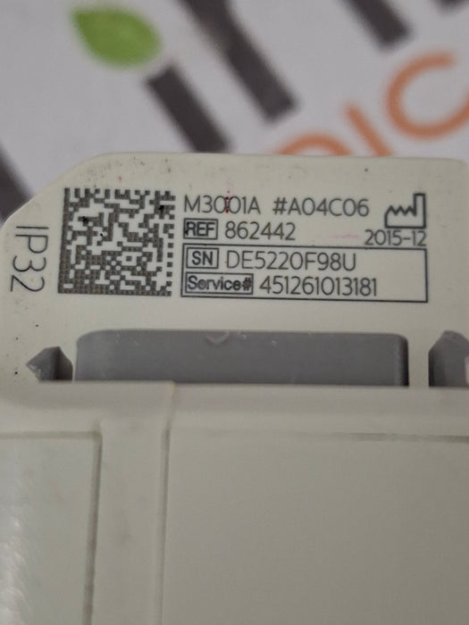 Philips M3001A-A04C06 OxiMax SpO2, NIBP, ECG, Temp, IBP MMS Module