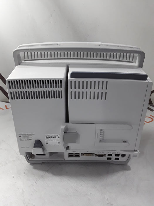GE Healthcare Carescape B650 Post Anesthesia Care Patient Monitor