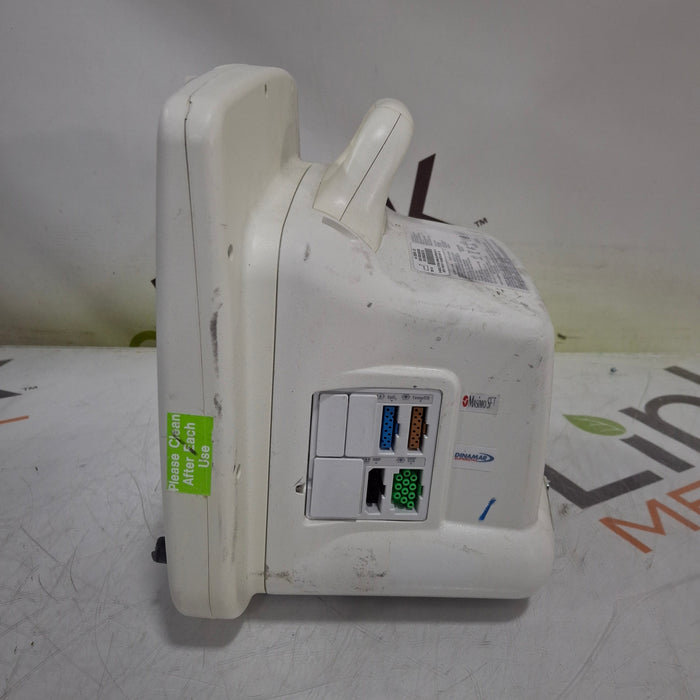 GE Healthcare Dash 5000 - Masimo SpO2 Patient Monitor