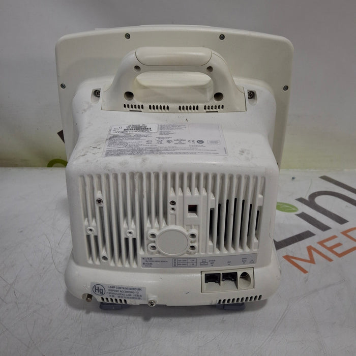 GE Healthcare Dash 5000 - Masimo SpO2 Patient Monitor