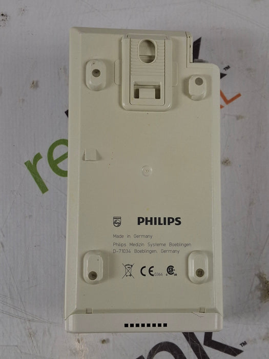 Philips M3001A-A04C06 OxiMax SpO2, NIBP, ECG, Temp, IBP MMS Module