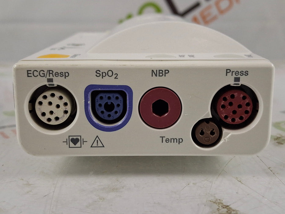 Philips M3001A-A04C06 OxiMax SpO2, NIBP, ECG, Temp, IBP MMS Module