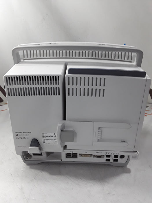 GE Healthcare Carescape B650 Post Anesthesia Care Patient Monitor