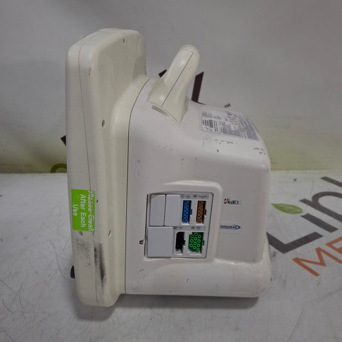 GE Healthcare Dash 5000 - Masimo SpO2 Patient Monitor