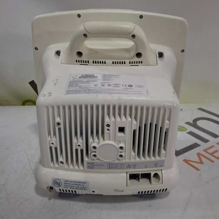 GE Healthcare Dash 5000 - Masimo SpO2 Patient Monitor