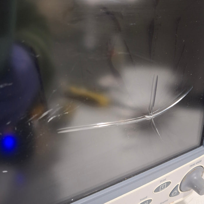 GE Healthcare Dash 5000 - Masimo SpO2 Patient Monitor