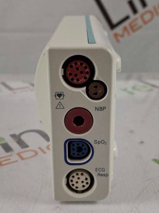 Philips M3001A-A02C06 OxiMax SpO2, NIBP, ECG, Temp, IBP MMS Module