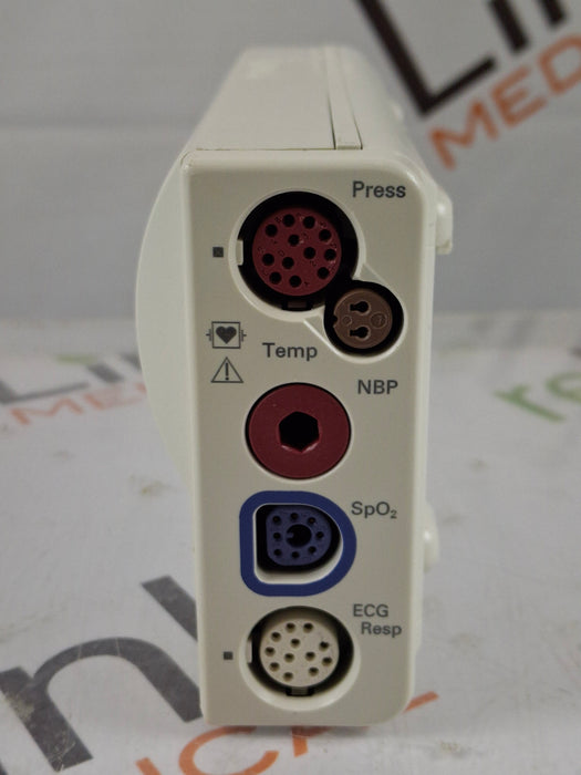 Philips M3001A-A04C06 OxiMax SpO2, NIBP, ECG, Temp, IBP MMS Module