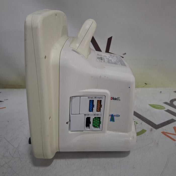 GE Healthcare Dash 5000 - Masimo SpO2 Patient Monitor