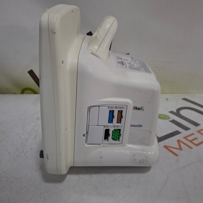 GE Healthcare Dash 5000 - Masimo SpO2 Patient Monitor