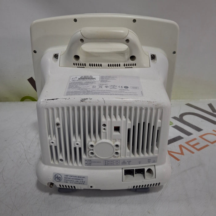 GE Healthcare Dash 5000 - Masimo SpO2 Patient Monitor