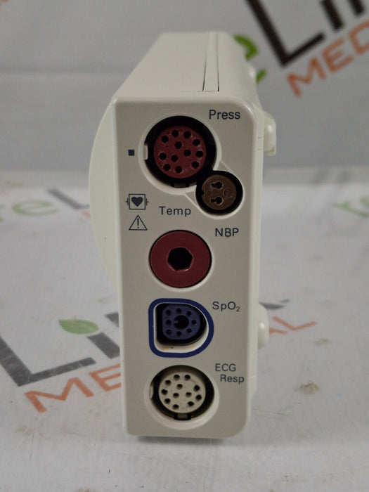 Philips M3001A-A04C06 OxiMax SpO2, NIBP, ECG, Temp, IBP MMS Module