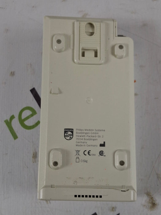 Philips M3001A-A04C06 OxiMax SpO2, NIBP, ECG, Temp, IBP MMS Module