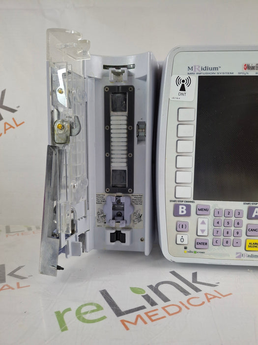 Iradimed MRidium 3860+ w/3861 MRI Infusion Pump