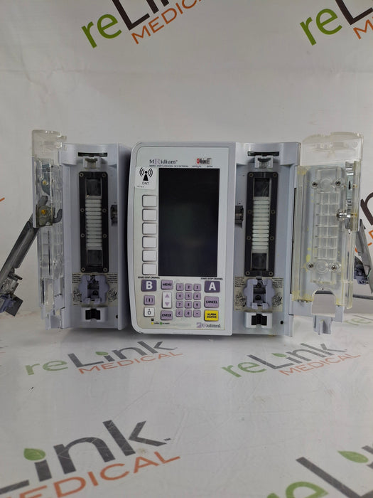 Iradimed MRidium 3860+ w/3861 MRI Infusion Pump