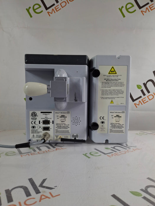 Iradimed MRidium 3860+ w/3861 MRI Infusion Pump
