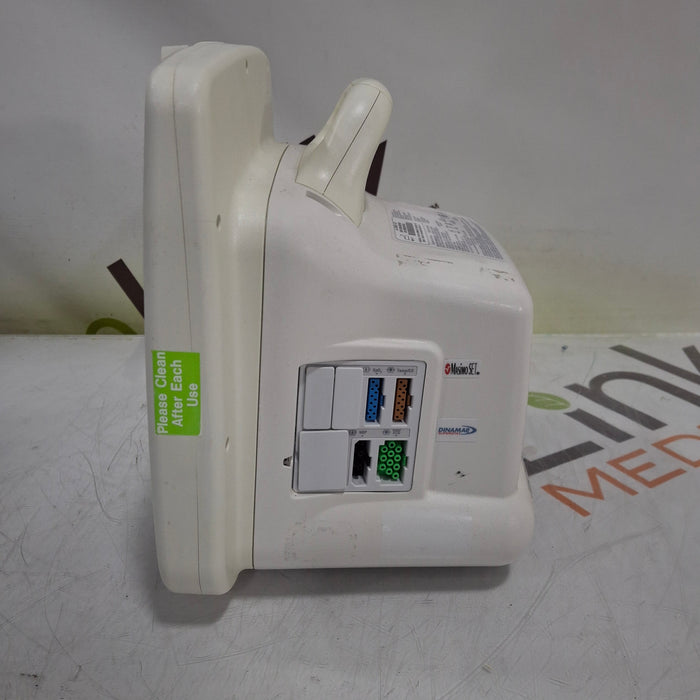 GE Healthcare Dash 5000 - Masimo SpO2 Patient Monitor