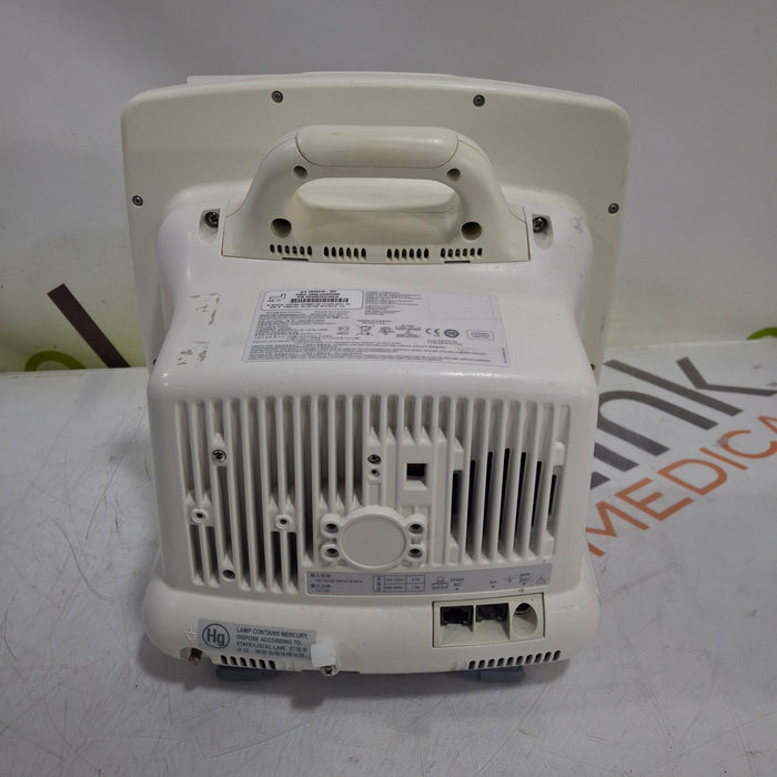 GE Healthcare Dash 5000 - Masimo SpO2 Patient Monitor