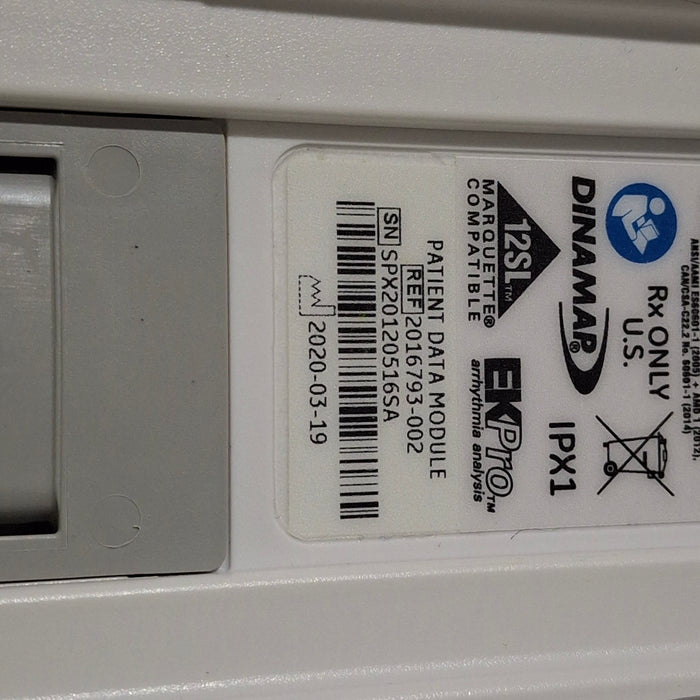 GE Healthcare PDM Nellcor Patient Data Module