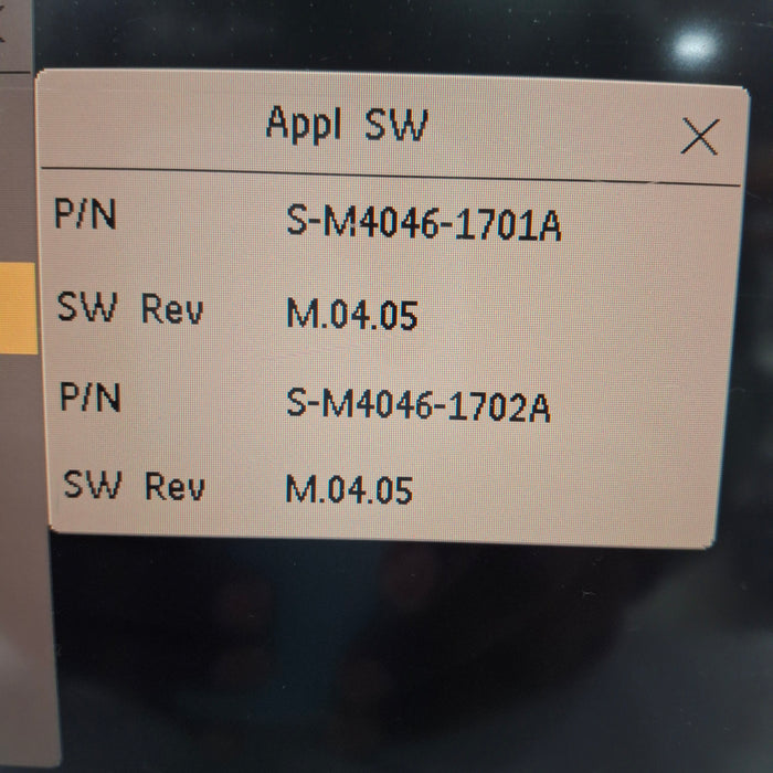Philips IntelliVue MP70 Patient Monitor