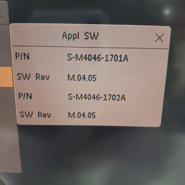 Philips IntelliVue MP70 Patient Monitor