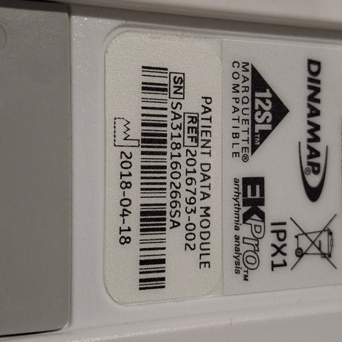 GE Healthcare PDM Nellcor Patient Data Module