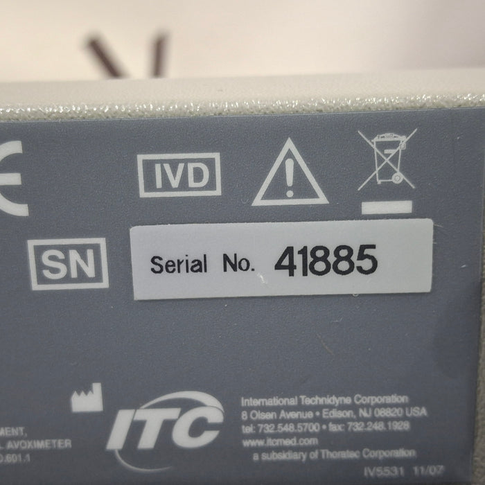 A-Vox Systems, Inc. Avoximeter 4000 Rapid, Accurate CO-Oximetry Assessment