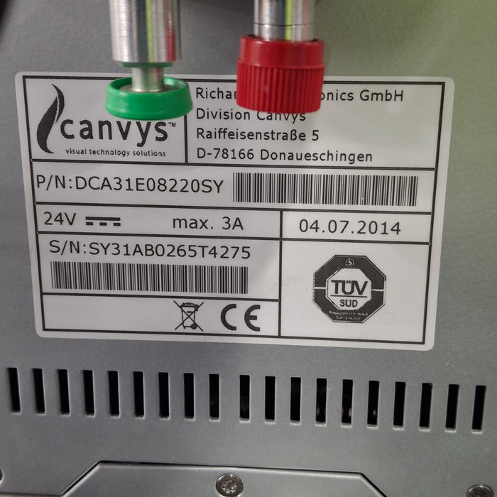 Stryker ADAPT NAV3 Navigation System