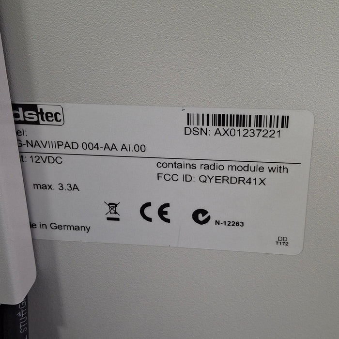 Stryker ADAPT NAV3 Navigation System