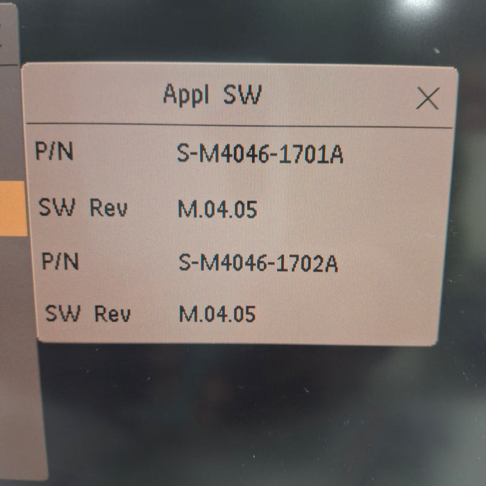 Philips IntelliVue MP70 Patient Monitor