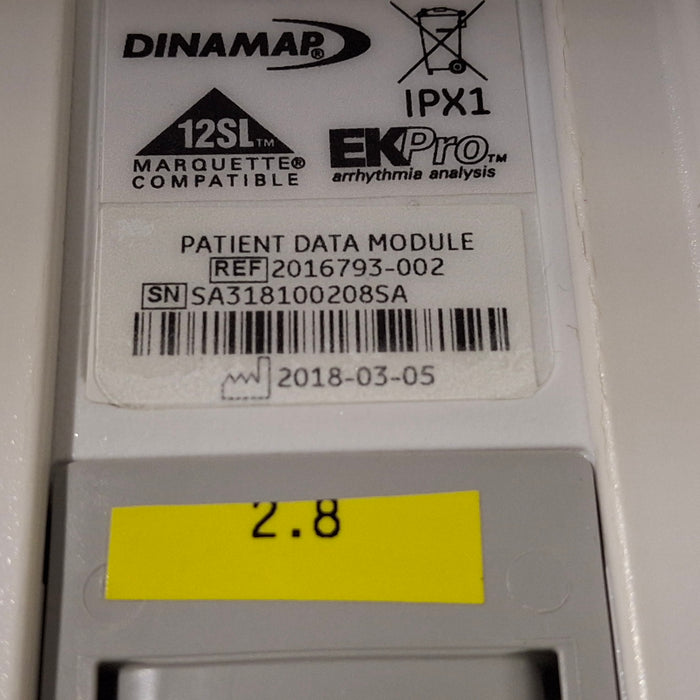 GE Healthcare PDM Nellcor Patient Data Module