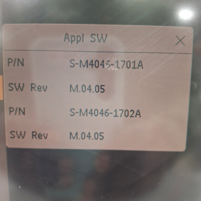 Philips IntelliVue MP70 Patient Monitor