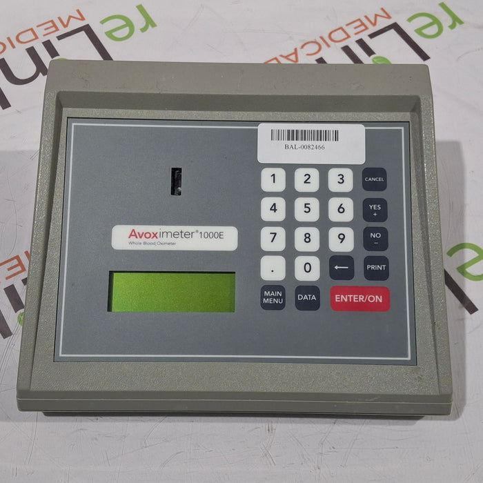 Accrivia Diagnostics Avoximeter 1000e Oximeter