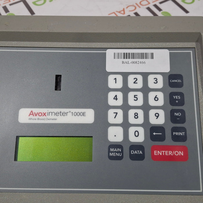 Accrivia Diagnostics Avoximeter 1000e Oximeter