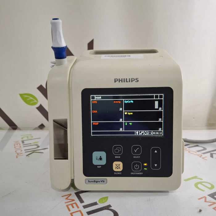 Philips SureSigns VSi Vital Signs Monitor