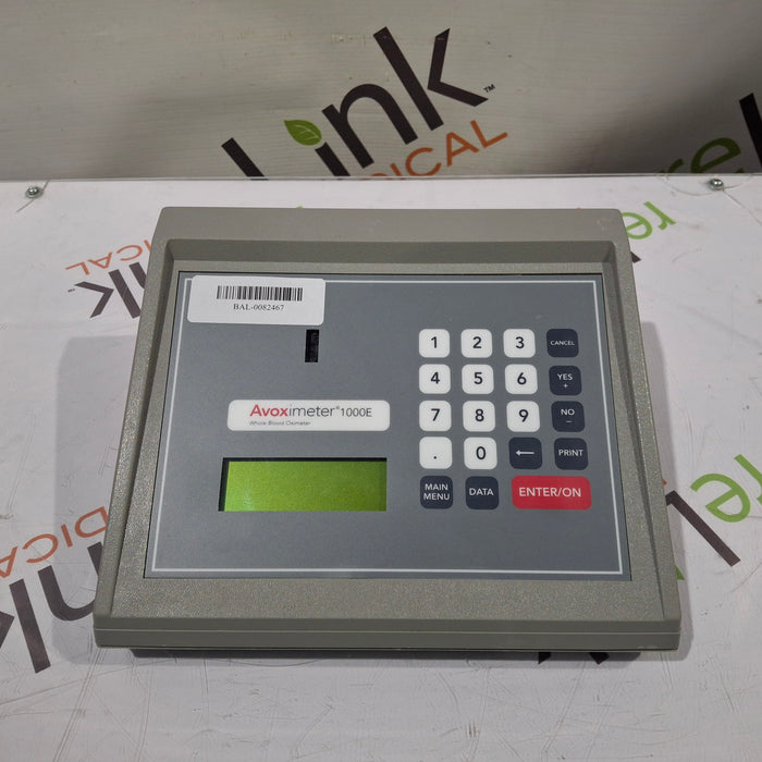 Accrivia Diagnostics Avoximeter 1000e Oximeter