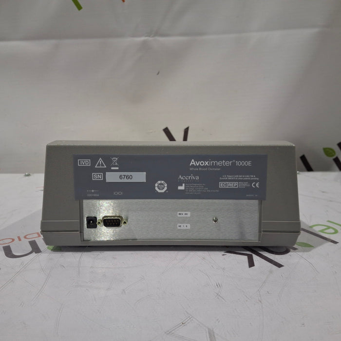 Accrivia Diagnostics Avoximeter 1000e Oximeter