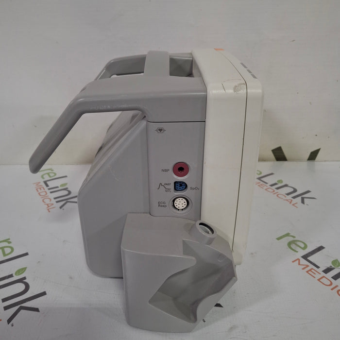 Philips Intellivue MP5 - ECG, Fast SpO2, NIBP Patient Monitor