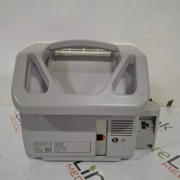 Philips Intellivue MP5 - ECG, Fast SpO2, NIBP Patient Monitor